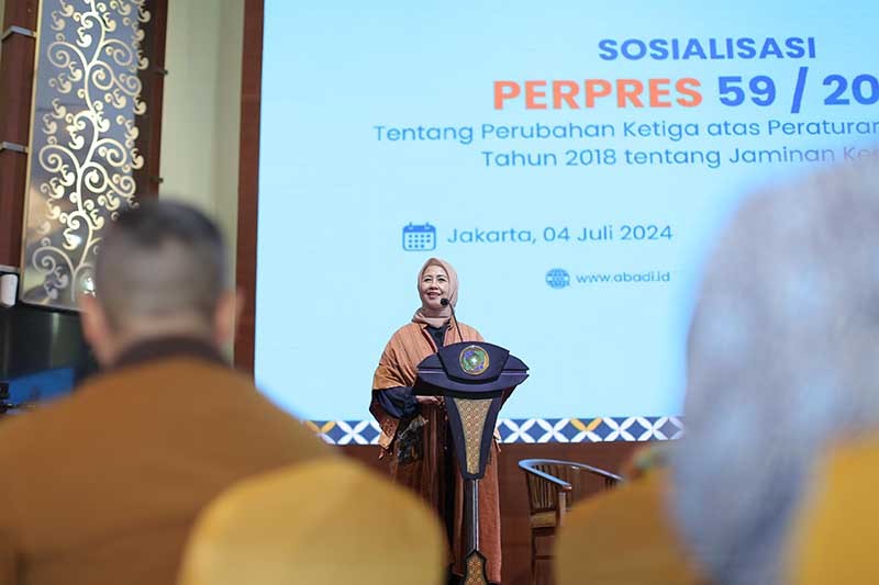 Kolaborasi BPJS Kesehatan dan Asosiasi Bisnis Alih Daya Indonesia  - Bagian 1