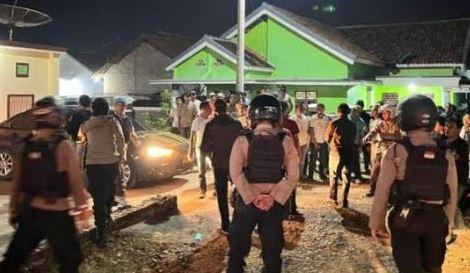 title Kapolres Lampung Utara Ungkap Alasan Polisi Letuskan Tembakan di Acara Khitanan Kapolres Lampung Utara Ungkap Alasan Polisi Letuskan Tembakan di Acara Khitanan