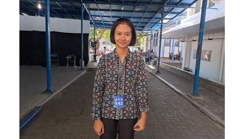 title Cerita Regina Catar Akpol asal Lampung, 2 Kali Gagal Kini Ranking 1 Ikut Seleksi Pusat Cerita Regina Catar Akpol asal Lampung, 2 Kali Gagal Kini Ranking 1 Ikut Seleksi Pusat