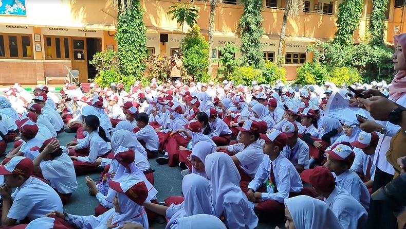 Pemkot Malang Kaji Rencana Gabungkan SDN yang Kekurangan Siswa