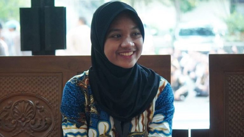 Sosok Arin, Atlet Taekwondo asal Mataram NTB Kejar Impian sejak Kecil Masuk Akpol