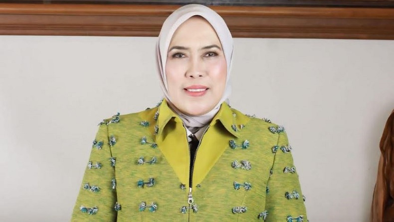 Jaksa Eko Suwarni Maju Pilgub 2024, Bertekad Jadi Gubernur Perempuan Pertama di Jateng