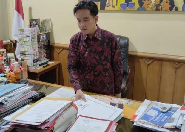 Gibran Beres-Beres Lodji Gandrung usai Resmi Mengundurkan Diri