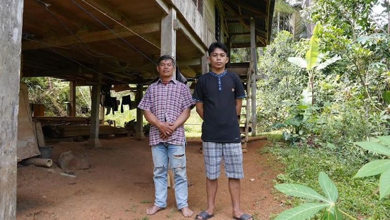 Kisah Inspiratif Moses Patibang, Anak Petani Singkong di Toraja Kuliah Gratis di UGM