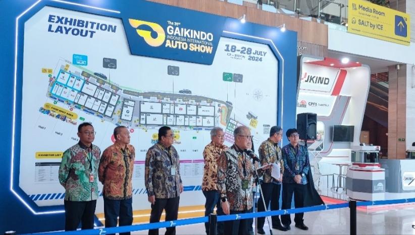 GIIAS 2024 Pameran Otomotif Terbesar Di Dunia Setelah China, Bakal ...