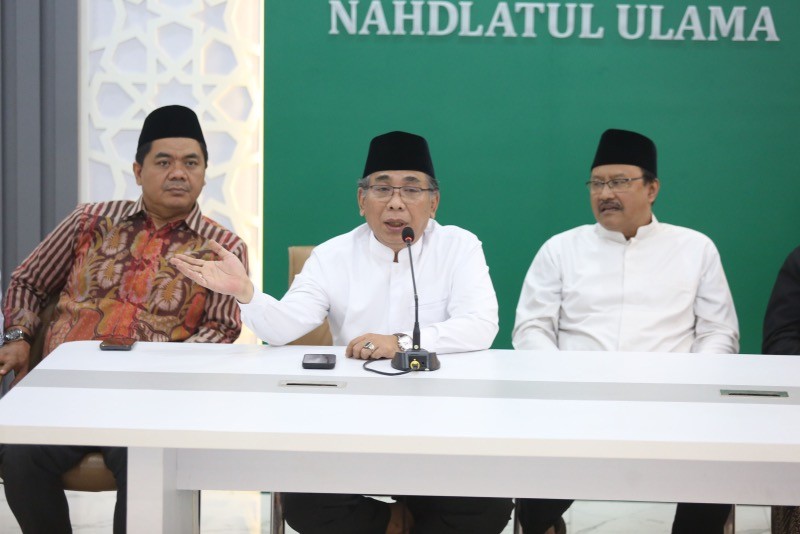 PBNU Minta Maaf Lima Warga NU Temui Presiden Israel - Bagian 2