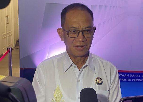 Didukung Perindo di Pilbup Lingga, Cabup Petahana Alias Wello: Saya Ingin Lanjutkan Kerja