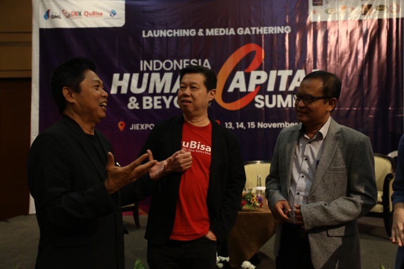 Ciptakan SDM Unggul untuk Wujudkan Indonesia Emas 2045 - Bagian 2