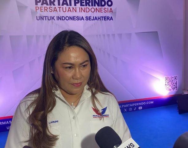 title Perindo Usung Kader Sendiri di Pilbup Donggala, Vera Laruni Janji Atasi Kemiskinan Perindo Usung Kader Sendiri di Pilbup Donggala, Vera Laruni Janji Atasi Kemiskinan