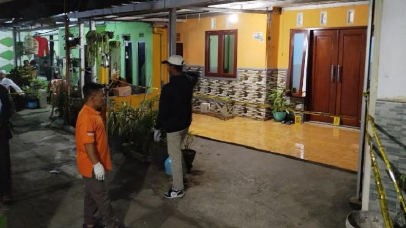 IRT di Pakis Malang Diduga Dibunuh Perampok, Polisi Temukan Bercak Darah di Kamar
