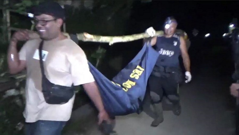 Geger! Mayat Tanpa Busana di Hutan Gunung Gede Pangrango, Tubuh dan Kepala Terpisah