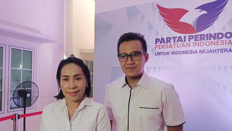 Ratu-Angga Didukung Partai Perindo di Pilkada Sumba Barat Daya, Fokus Kembangkan Pariwisata untuk Dongkrak Ekonomi