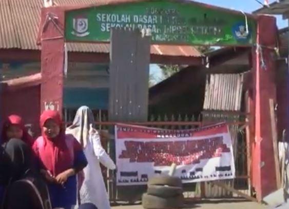 Viral SD Pajjaiang Makassar Disegel Ahli Waris, Begini Nasib Ratusan Siswa