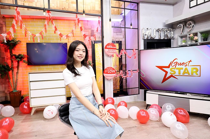 Potret Faith Christabelle Rilis Single Lagu Masa Lalu  - Bagian 3