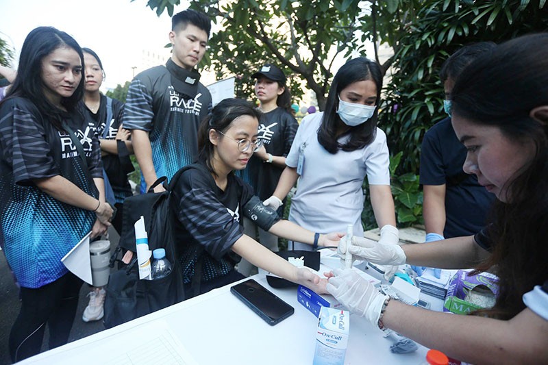 Kampanye Hidup Sehat Diikuti 11.000 Peserta - Bagian 4