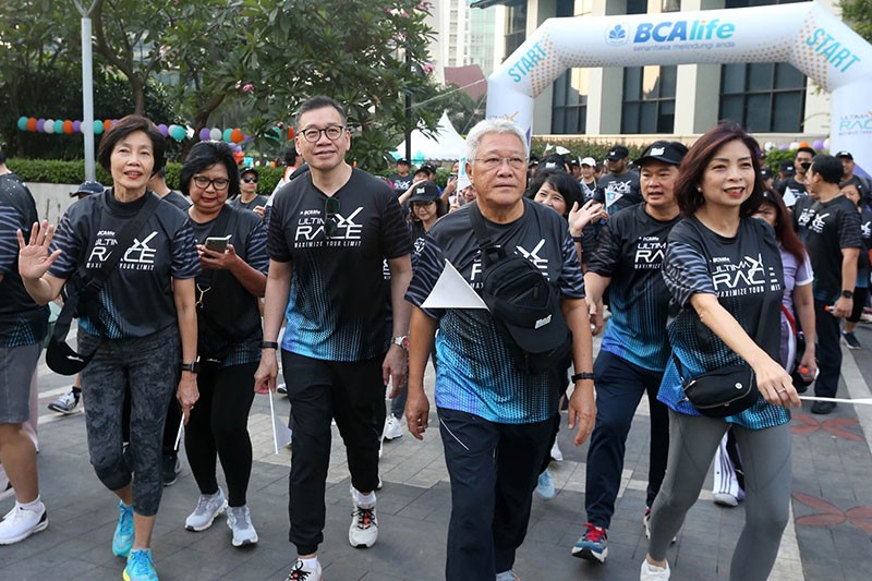 Kampanye Hidup Sehat Diikuti 11.000 Peserta - Bagian 3