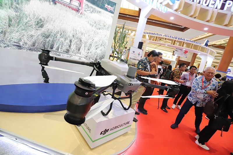 Indo Livestock 2024 Pamerkan Produk Teknologi Peternakan 12 Negara - Bagian 4