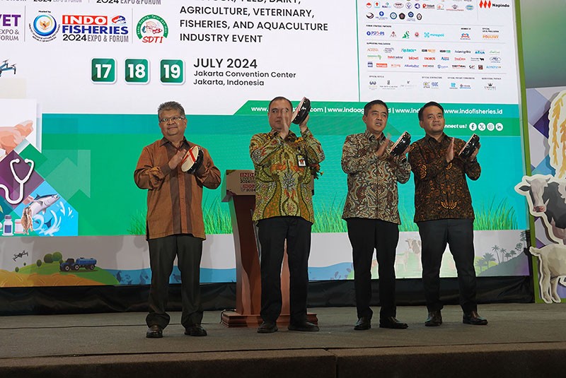 Indo Livestock 2024 Pamerkan Produk Teknologi Peternakan 12 Negara - Bagian 5