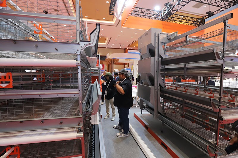 Indo Livestock 2024 Pamerkan Produk Teknologi Peternakan 12 Negara - Bagian 3