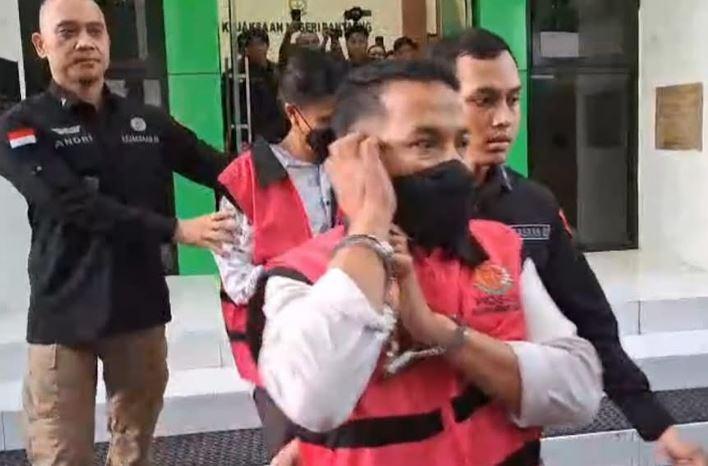3 Pimpinan DPRD Bantaeng Ditahan Kasus Korupsi Tunjangan Rumdin Rp4,9 Miliar