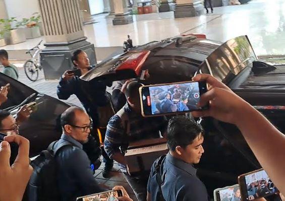 Obok-Obok Balai Kota Semarang, KPK Kumpulkan Sejumlah Kepala Dinas