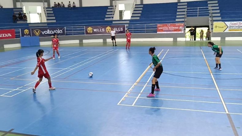 Bangka Barat Jadi Tuan Rumah Liga Futsal Nusantara 2024, Diikuti 8 Provinsi