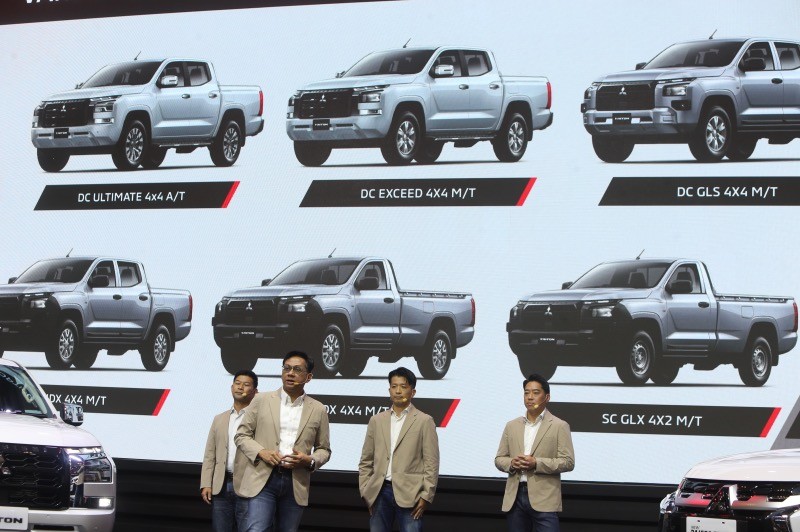 Tingkatkan Layanan Bagi Konsumen, MMKSI Luncurkan All-New Triton dan New Pajero Sport - Bagian 4