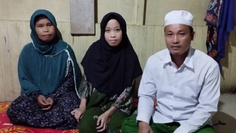 Kisah Inspiratif Nurul, Anak Marbut Masjid Lolos SNBP Kedokteran UNJA