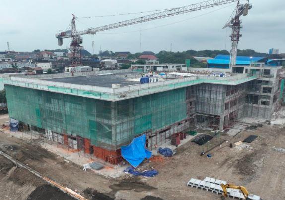 Rumah Sakit Jantung UEA-Indonesia Mulai Dibangun di Solo