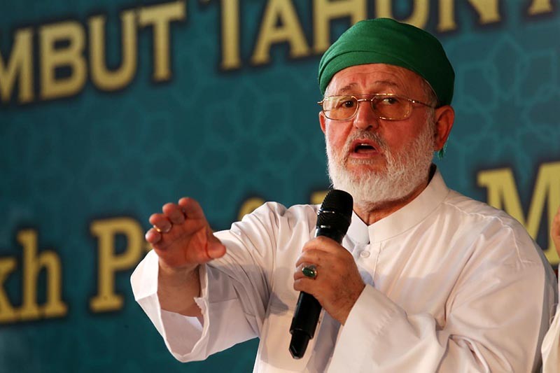 Ahli Tafsir Turki Berbagi Kunci Sukses Menuntut Ilmu pada Siswa Khadijah - Bagian 1