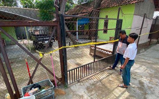 Anak Durhaka di Indramayu Tega Bacok Ibu Kandung Pakai Pisau Dapur