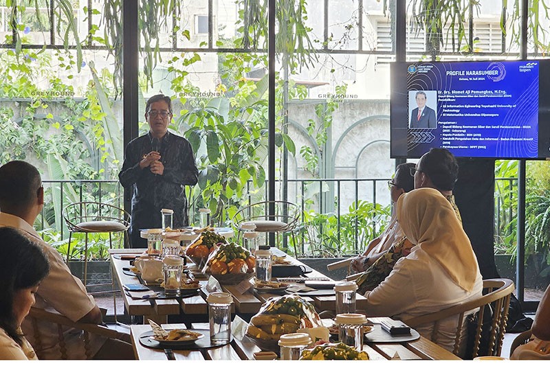 Memperkuat Kesadaran dan Keamanan Siber, Bank Mandiri Taspen dan BSSN Gelar Seminar - Bagian 2