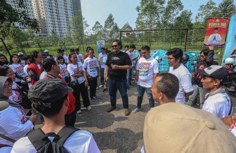 Aksi Ramah Lingkungan, Andri Permana: Kota Bukan Tempat Sampah - Bagian 2