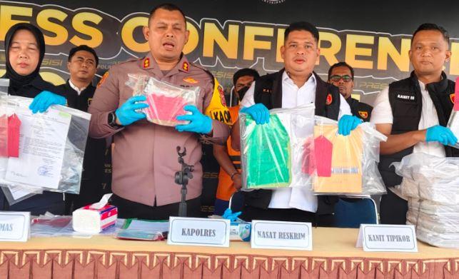 3 Perampok Bidan Pura-Pura Berobat di Dumai Ditangkap, 2 Ditembak