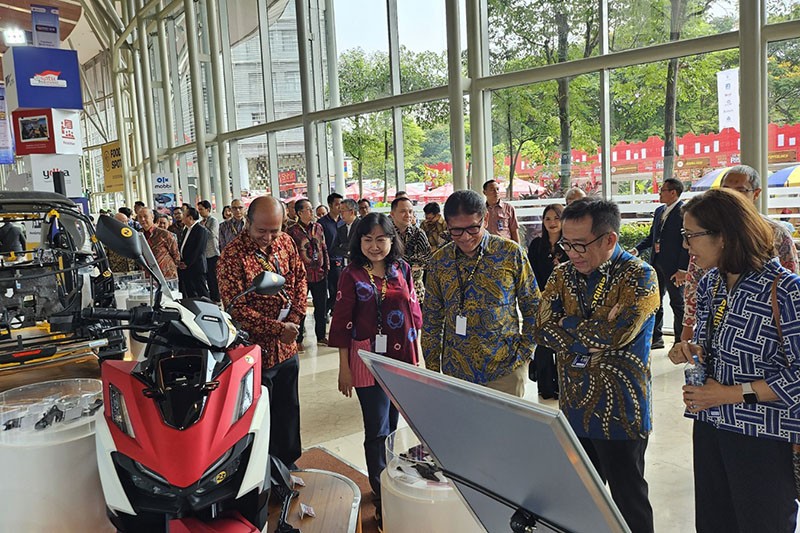 Hadir di GIIAS 2024, YDBA Tampilkan Kontribusi UMKM Indonesia pada Industri Manufaktur - Bagian 1