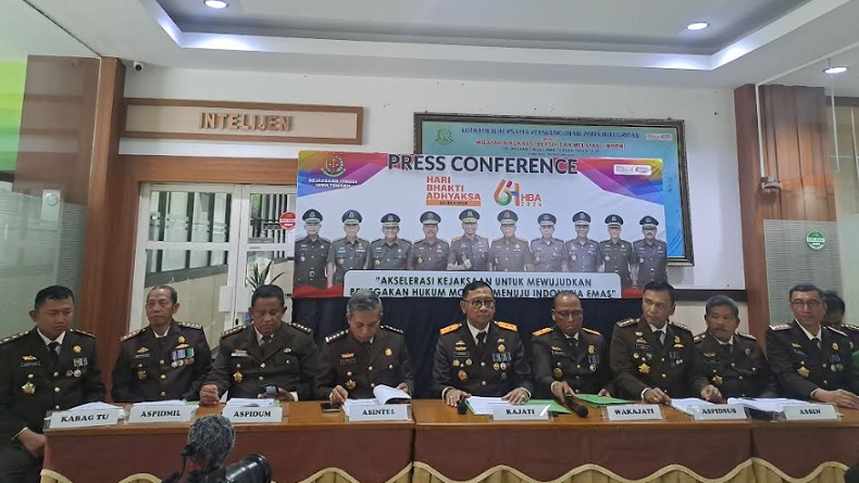 7 Pegawai Terindikasi Judi Online, Aspidum Kejati Jateng: Kami Dalami Jaksa atau Staf TU