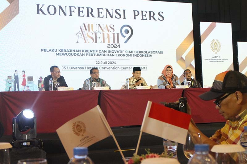 Inacraft on October 2024 Dorong Generasi Muda Berkarya - Bagian 3