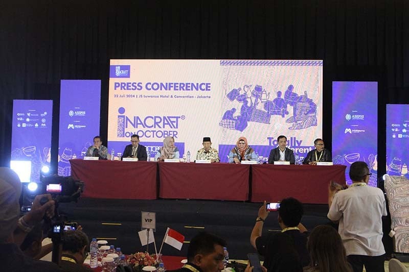 Inacraft on October 2024 Dorong Generasi Muda Berkarya - Bagian 2