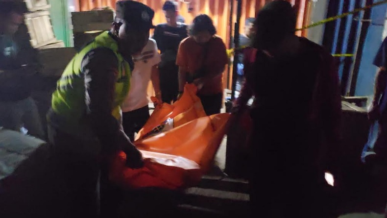 Pria Ditemukan Tewas di OKU, Sebelumnya Sempat Terlihat Sempoyongan