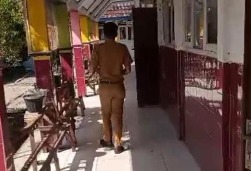Viral Siswa SDN 1 Parungpanjang Lebak Mogok Belajar, Ini Pemicunya