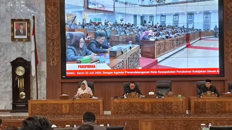 Wali Kota Semarang Muncul ke Publik usai Kantor dan Rumahnya Digeledah KPK