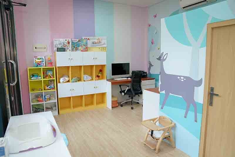 Perkuat Produktivitas Pegawai Kemenparekraf, Wamenparekraf Angela Tanoesoedibjo Resmikan Fasilitas Daycare  - Bagian 6