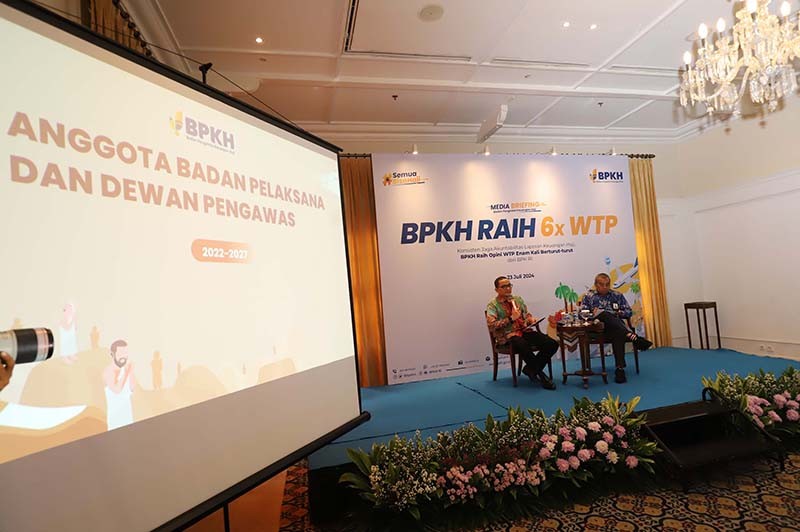 BPKH Enam Kali Berturut-turut Raih WTP dari BPK - Bagian 2