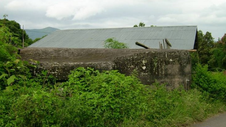 Jejak Sejarah Bunker Jepang Taluak, Benteng Pertahanan di Tanah Minang