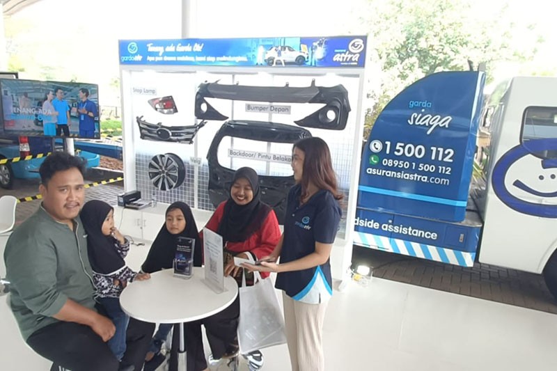 Ragam Aktivitas Seru saat GIIAS 2024 - Bagian 2