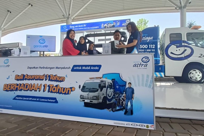 Ragam Aktivitas Seru saat GIIAS 2024 - Bagian 4