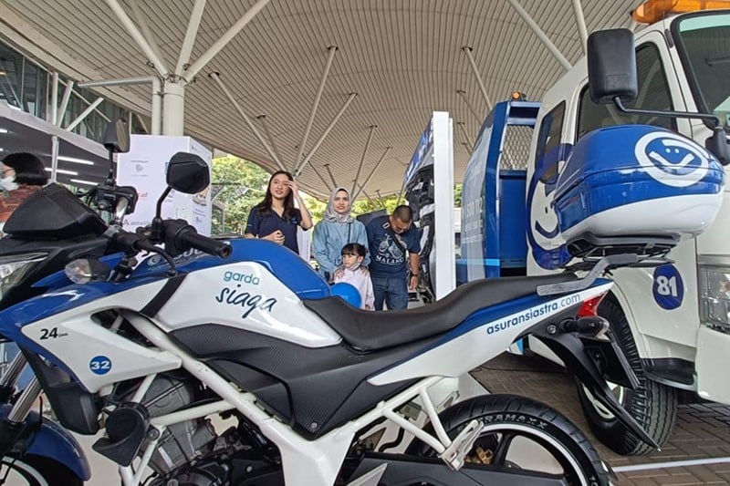 Ragam Aktivitas Seru saat GIIAS 2024 - Bagian 3