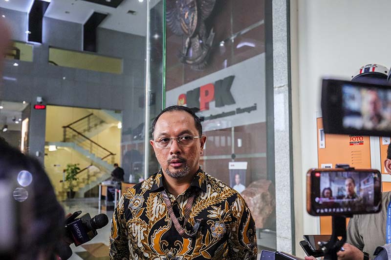 KPK Usut Kasus Harun Masiku, 5 Orang Dicegah Bepergian ke Luar Negeri - Bagian 3