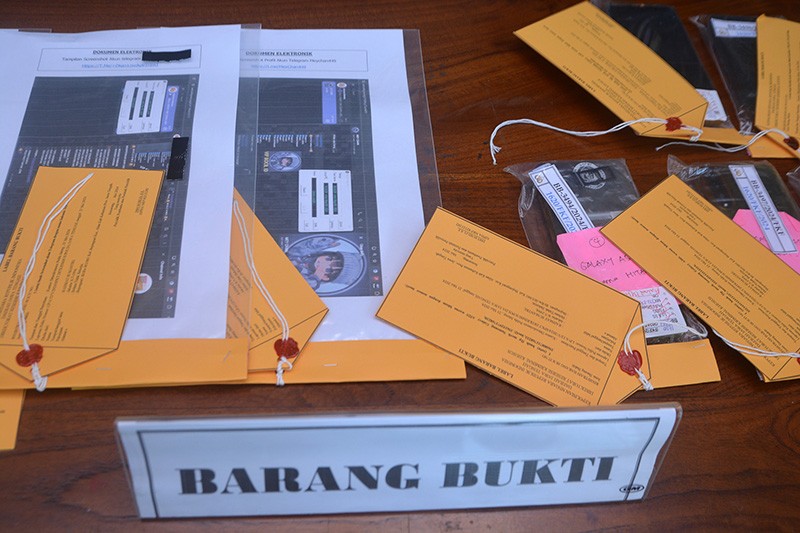 Tampang Penjual Video Porno Anak Beromzet Rp12 Juta per Bulan - Bagian 4