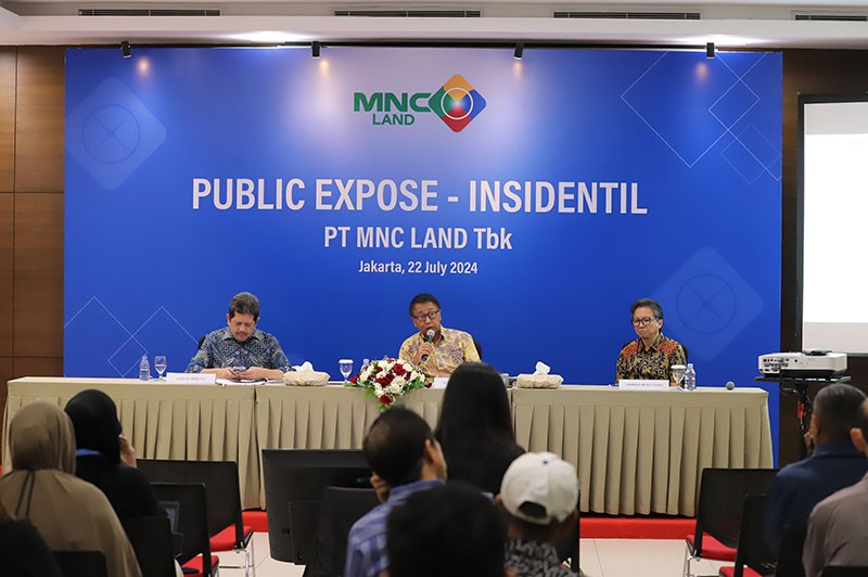 Kuartal II 2024, MNC Land Catat Realisasi Investasi KEK Lido City Rp4,67 Triliun - Bagian 2